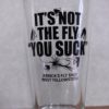 16 oz pint glass
