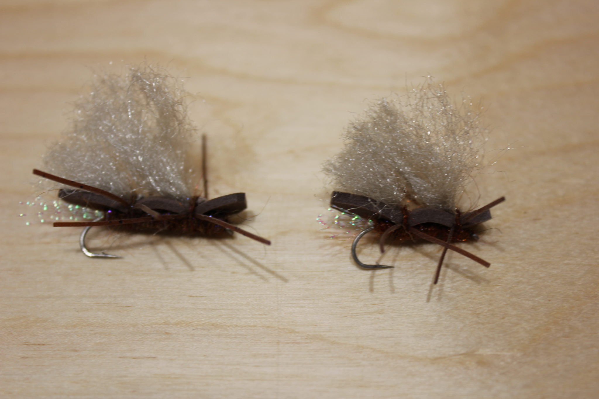 MFC Chubby Chernobyl Salmonfly Arrick's Fly Shop