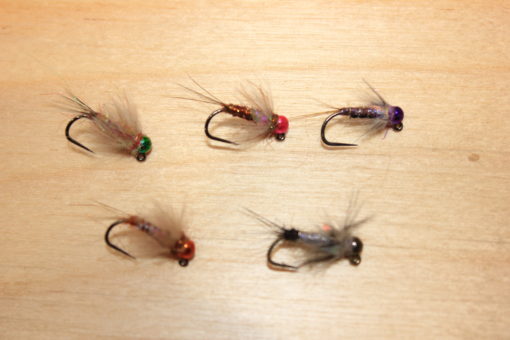 peach fuzz jig