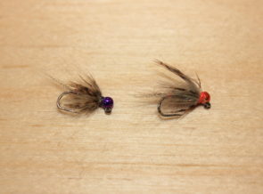 hares ear jig