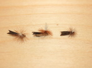 parachute caddis